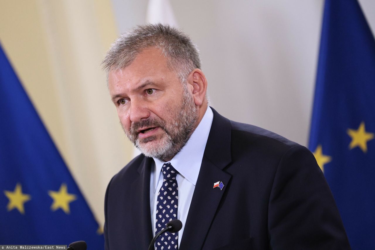 Waldemar Żurek pozwał państwo. Minister ogłosił swoją decyzję