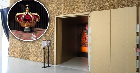 Muzeum bardziej strzeżone niż Luwr. Tutaj aż kipi od złota