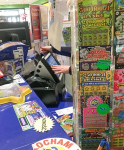 Ogromna wygrana w Eurojackpot. Polak zgarnął 47 milionów