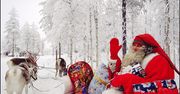 Zaprzęg Świętego Mikołaja wyruszył. Można śledzić jego trasę