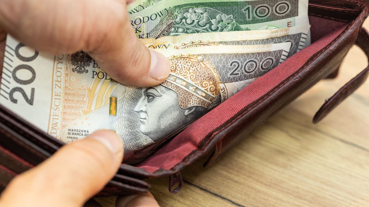 Najwyższą emeryturę w Polsce otrzymuje mieszkaniec Zabrza