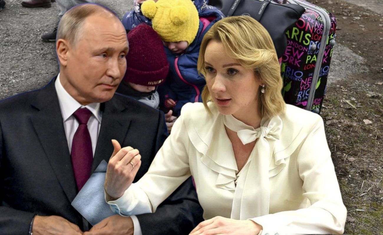 Putin, wierny uczeń Stalina. Szokująca skala deportacji ukraińskich dzieci