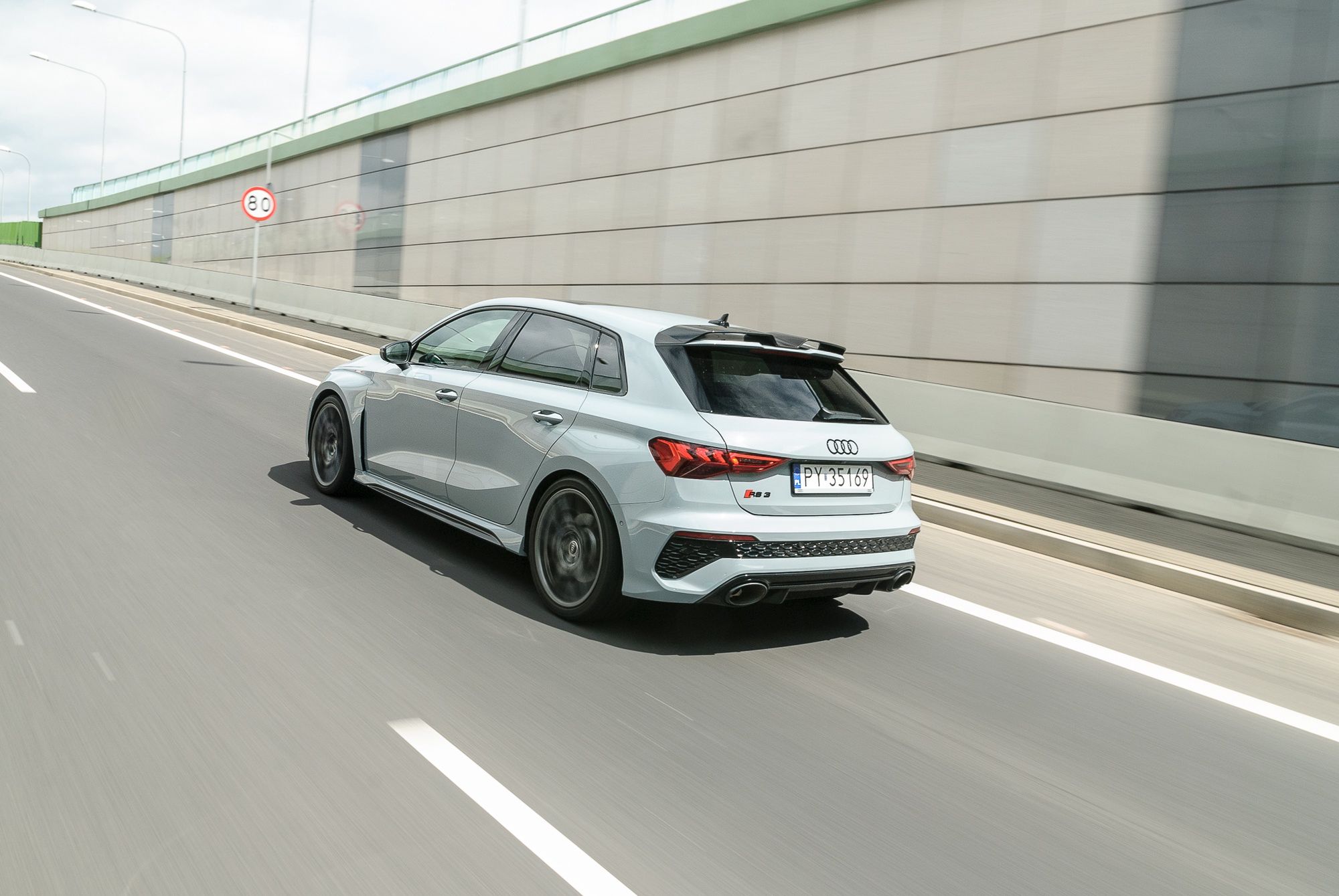 Audi RS3 Performance edition
