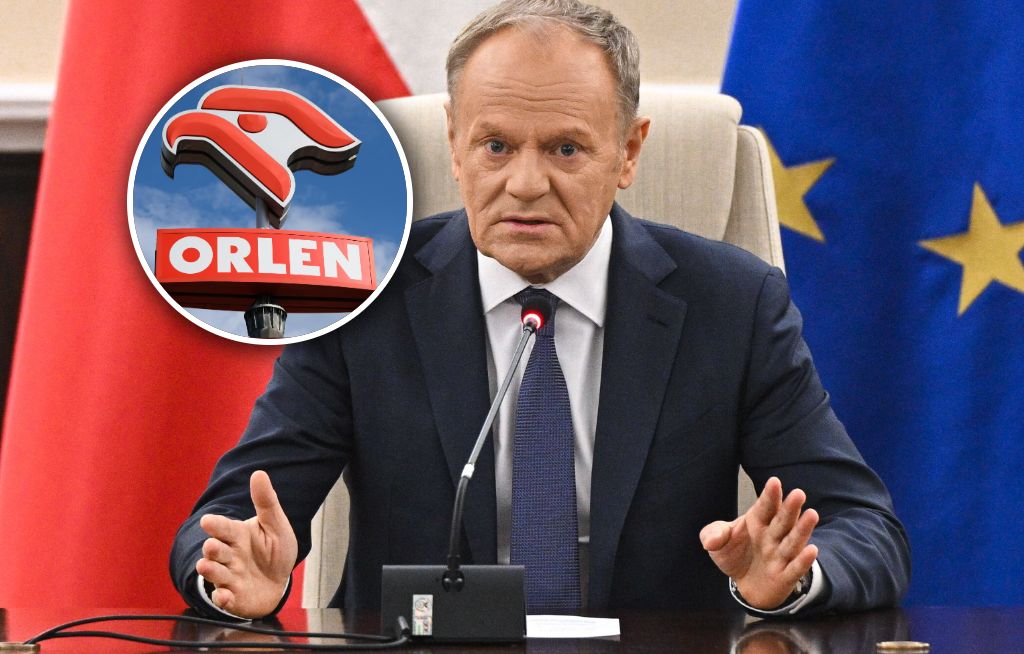 Zapowiedź Tuska ws. cen paliw. Mamy odpowiedź Orlenu