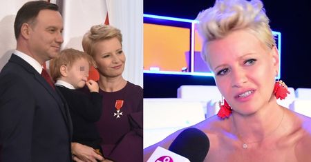 Kożuchowska chroni prywatność: "Mam czym wypełniać Facebooka i Instagram"
