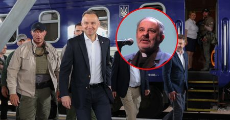 Mocny wpis księdza o Andrzeju Dudzie. Ostro podsumował prezydenta