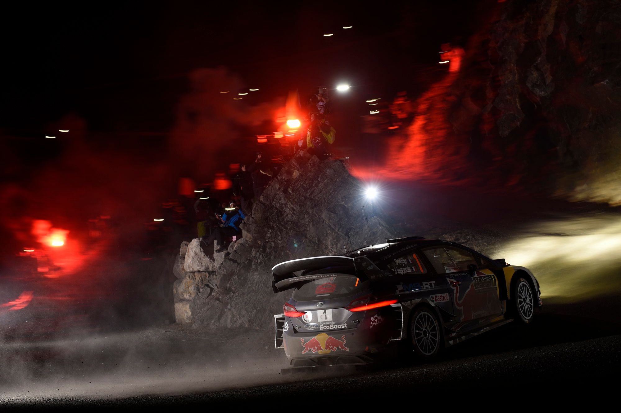 Marcin Rybak jest zawsze tam, gdzie kurz i spaliny – oto jak wyglądają rajdy WRC w jego obiektywie 2