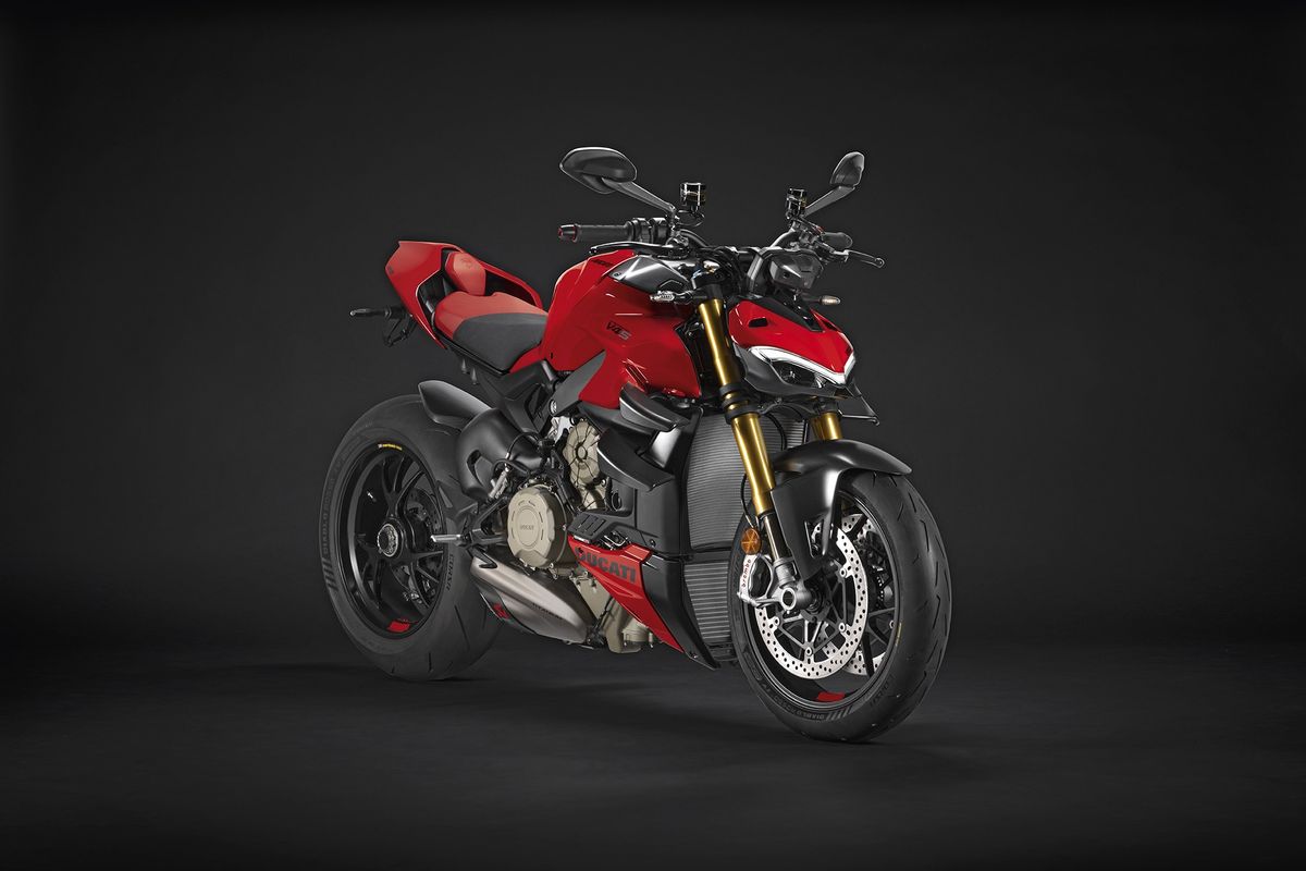 Ducati Streetfighter V4