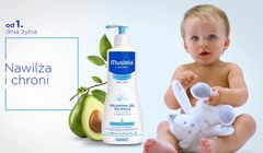 „Podaruj mi naturalność” w kampanii żelu do mycia Mustela (wideo)