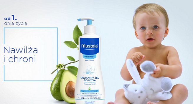 „Podaruj mi naturalność” w kampanii żelu do mycia Mustela (wideo)