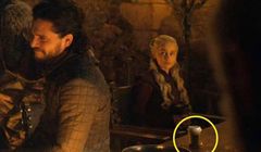 Kubek z kawą Starbucksa w serialu „Gra o tron”: HBO: to pomyłka