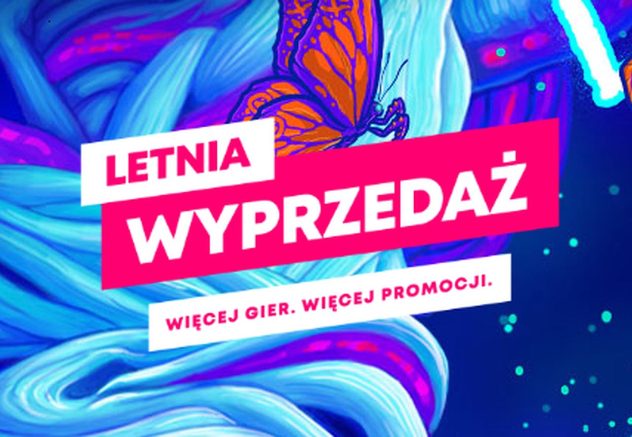 Letnia Wyprzedaż w PS Store - startuje druga tura