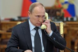 "Międzynarodowa rozmowa". Tajemniczy komunikat Kremla