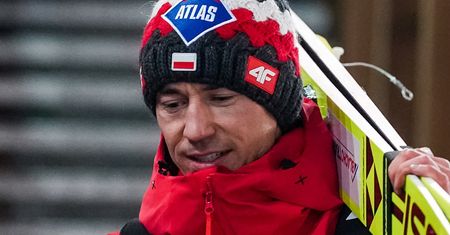 Wiadomo, co się dzieje z Kamilem Stochem. Małysz zdradził całą prawdę