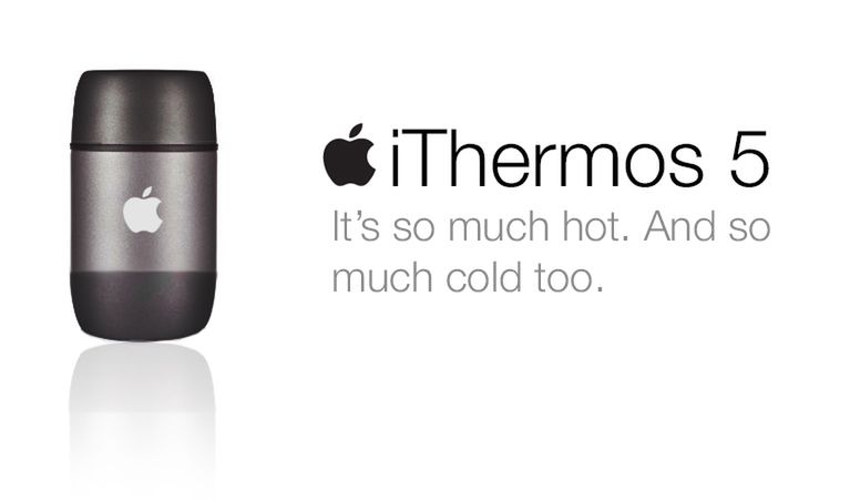 Apple iThermos 5
