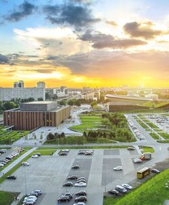 Katowice. Łatwiej zaparkujesz w Strefie Kultury, będzie parking wielopoziomowy