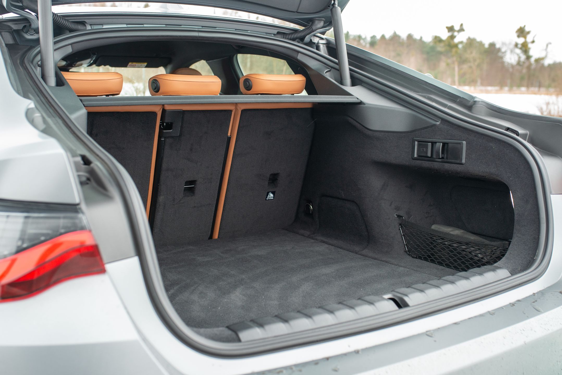 BMW i4 eDrive40