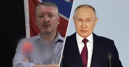 Kazał Putinowi się zamknąć. Człowiek, który nie boi się Kremla