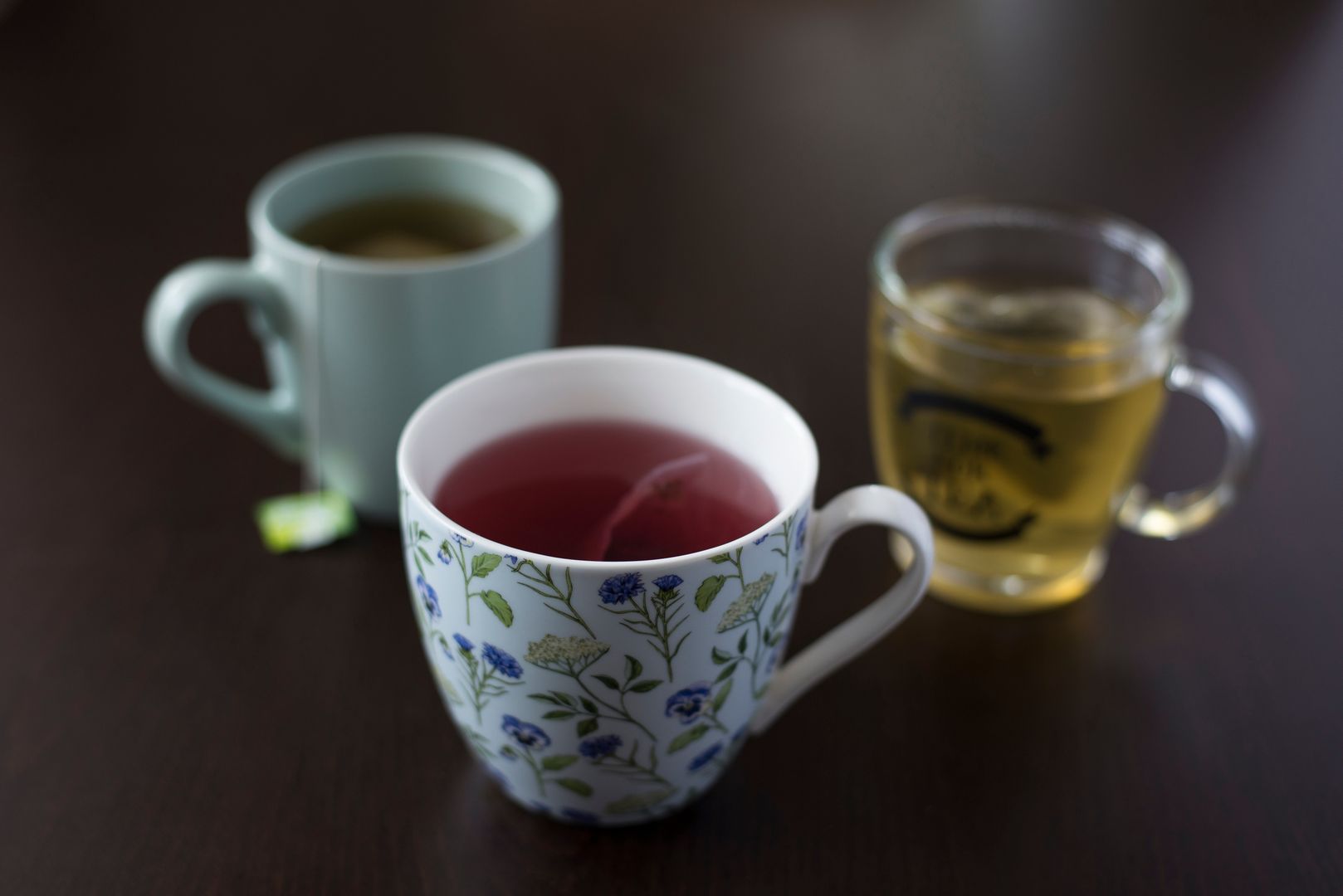 Trzy najlepsze. Herbaty, które obniżają cholesterol