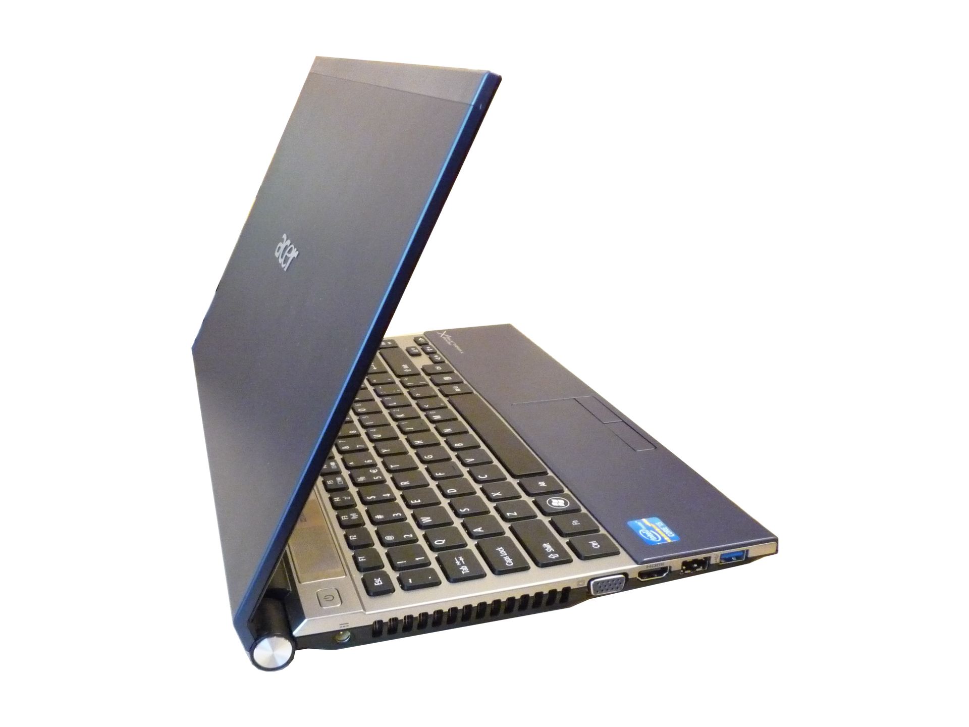 Acer Aspire TimelineX 3830T - pierwsze wrażenia 2
