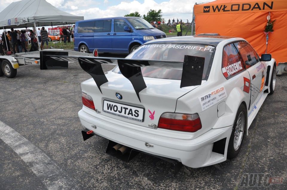 I runda Drift Open w Toruniu
