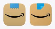 Amazon zmienia logo w aplikacji. Stare kojarzyło się z Adolfem Hitlerem