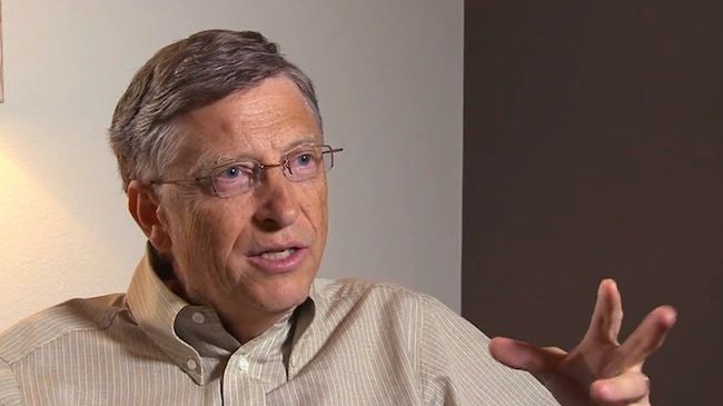 Bill Gates o nowym Windows 8, Windows Phone 8 i tablecie Surface 1