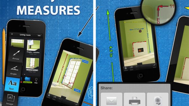 Aplikacja Dnia: My Measures & Dimensions do pobrania za darmo! 1