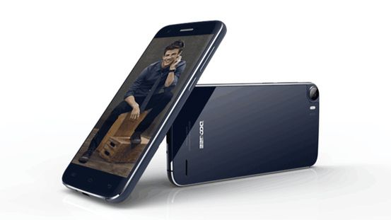 Doogee F3 - niedrogi chińczyk z przepotężną specyfikacją. Czy tak Qualcomm pozbywa się Snapdragonów 810? 1