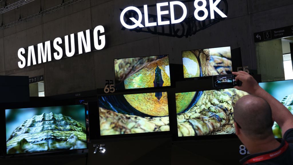 Telewizory 8K od stycznia w sklepach. Znamy specyfikację 1