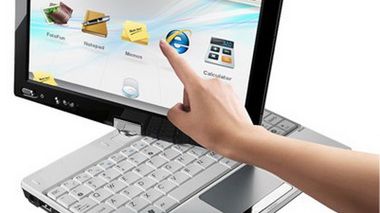 Uwaga! Znamy cenę netbooka z dotykowym ekranem Asus T91 1