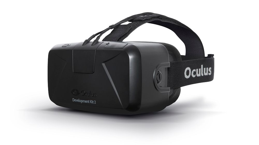Kiedy znana będzie cena Oculus Rift? 1