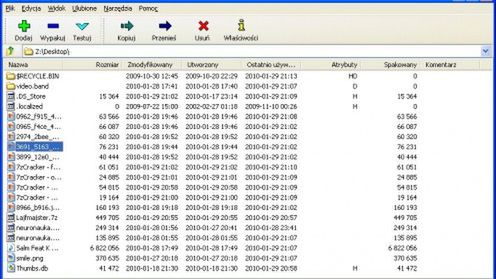 Jak złamać hasło w archiwum 7z? 1