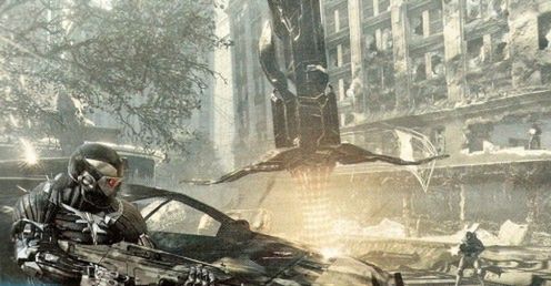 Crysis 2 - nowe wieści