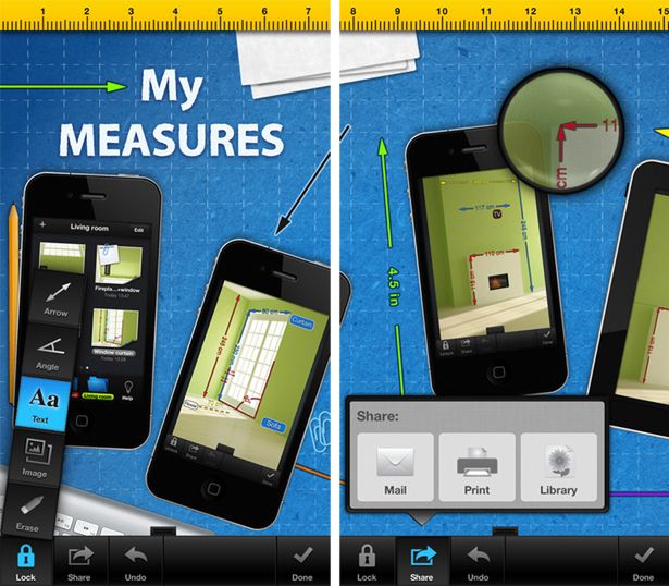 Aplikacja Dnia: My Measures & Dimensions do pobrania za darmo!