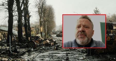 Mer Buczy po masakrze na cywilach: "Zielone światło od Putina"