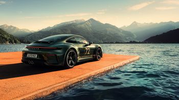 Porsche świętuje 90. urodziny twórcy 911. Limitowane GT3 90 F.A. Porsche hołdem dla legendy