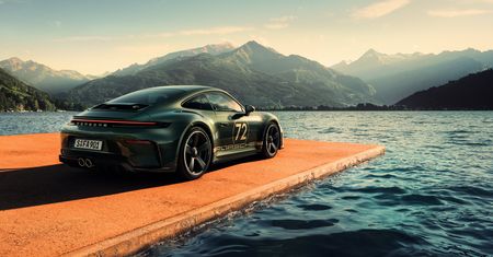 Porsche świętuje 90. urodziny twórcy 911. Limitowane GT3 90 F.A. Porsche hołdem dla legendy