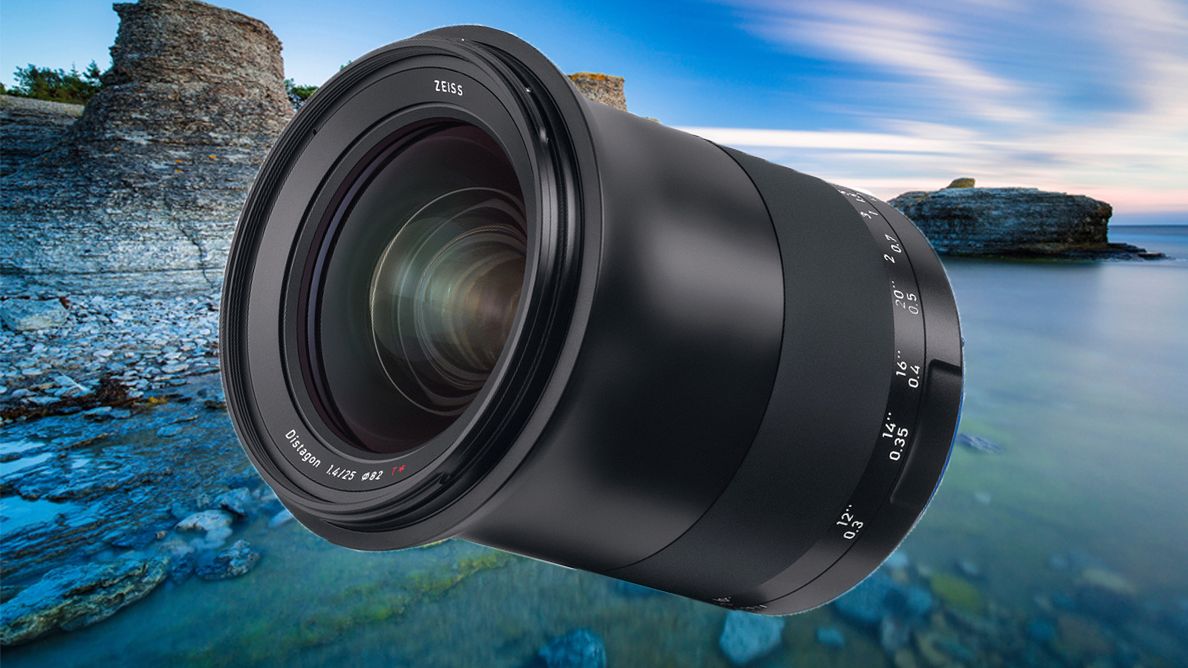 Milvus 25mm f/1.4 - jasny, manualny szeroki kąt do pełnoklatkowych lustrzanek 1