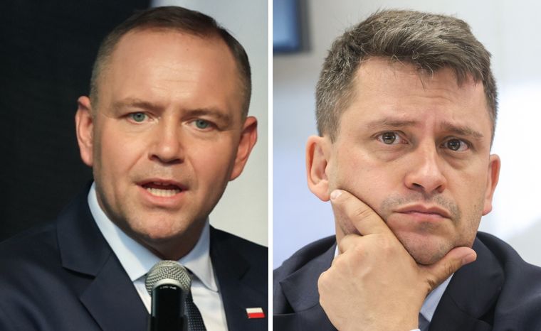 Polityczny spór o doradców Nawrockiego. "Prezydent nie jest nieporadny"