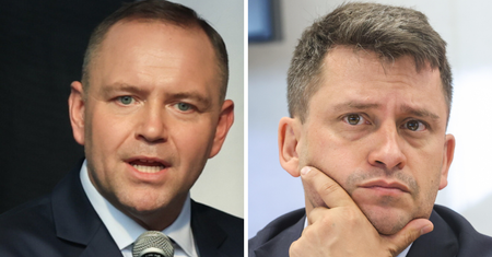 "Prezydent nie jest nieporadny". Burza wokół doradców Nawrockiego