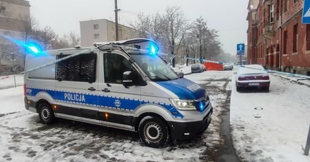 Zabójstwo policjantów we Wrocławiu. Są zarzuty dla funkcjonariuszy