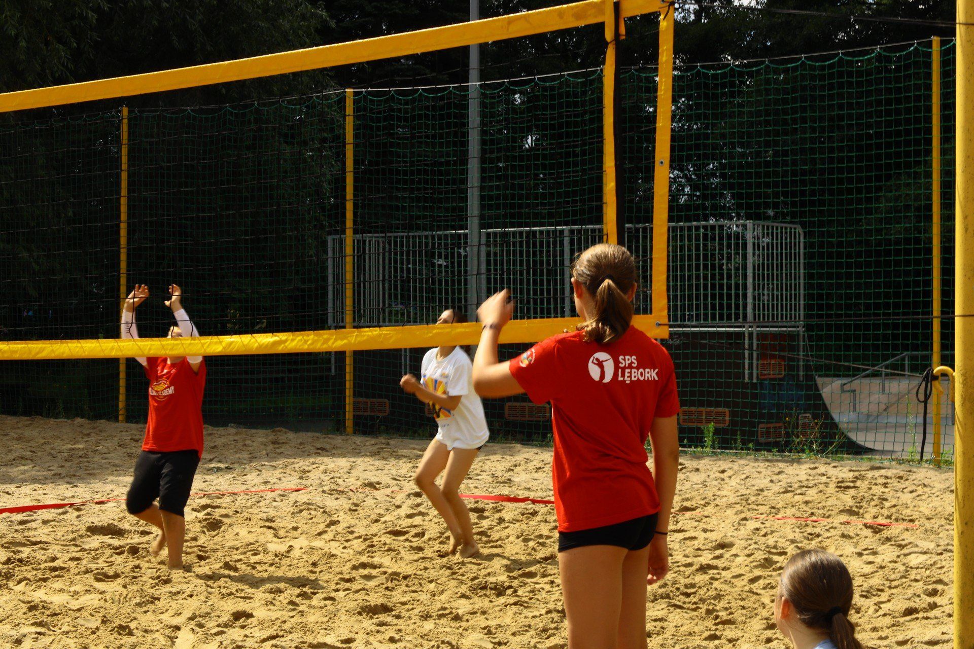 Jakubowy Turniej Siatkówki Plażowej