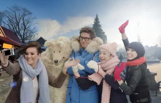 Spoty wizerunkowe TVN w latach 2008-2014 (wideo)