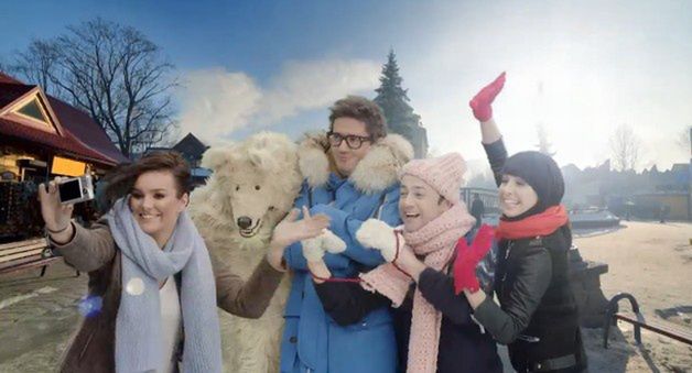 Spoty wizerunkowe TVN w latach 2008-2014 (wideo)