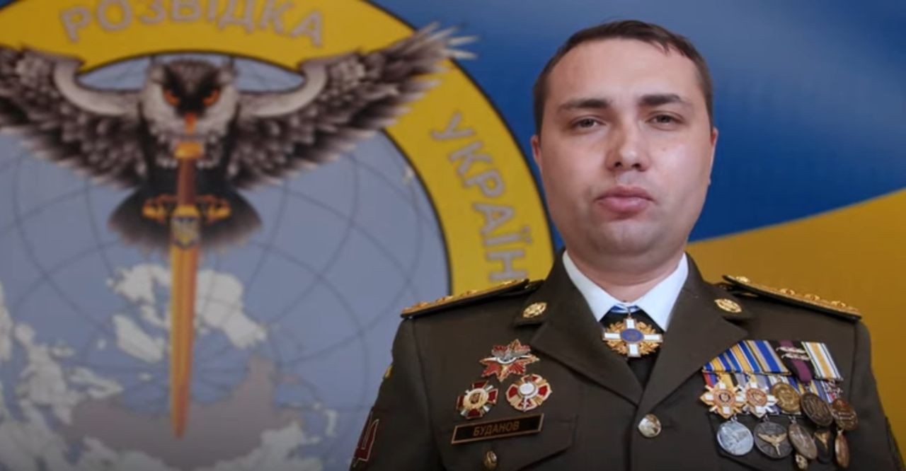 "Rosja przygotowuje się do ataku na Ukrainę". Gen. Budanow podał datę