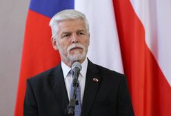 Prezydent Czech ws. Ukrainy. Mówi o trudnym kompromisie