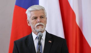 Prezydent Czech ws. Ukrainy. Mówi o trudnym kompromisie