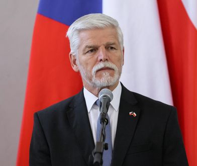 Prezydent Czech ws. Ukrainy. Mówi o trudnym kompromisie
