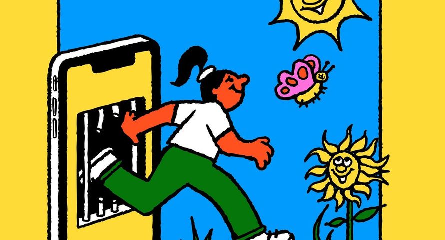 Fundacja Można Zwariować z kampanią społeczną "Take Care Off Yourself"